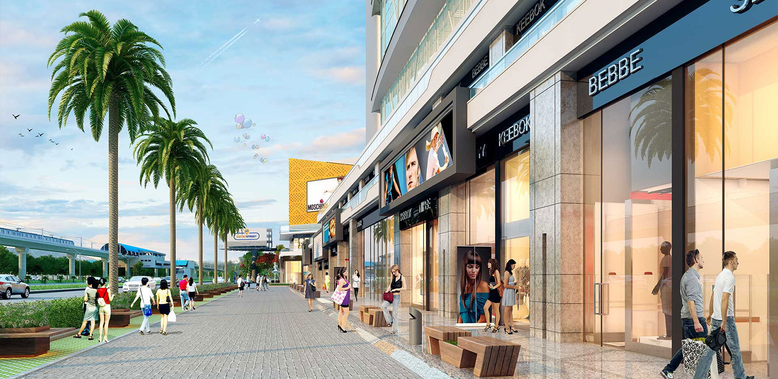 83 METRO STREET Gurgaon